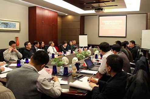 我部启动全球环境基金——中国高效电机促进项目 